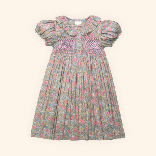 Leaf Lili Isabelle Dress