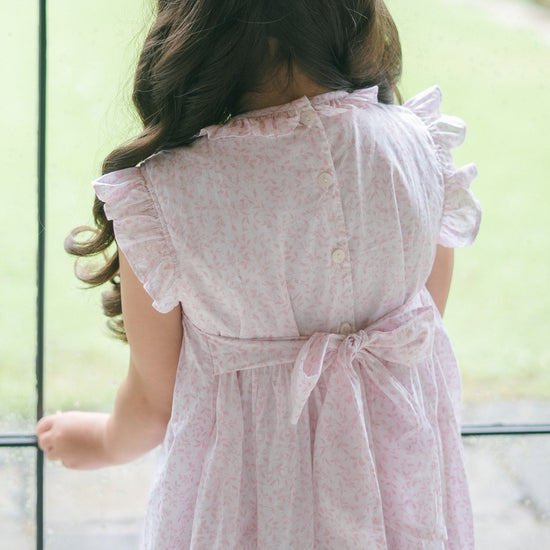 Leaf Lili Eloise Dress