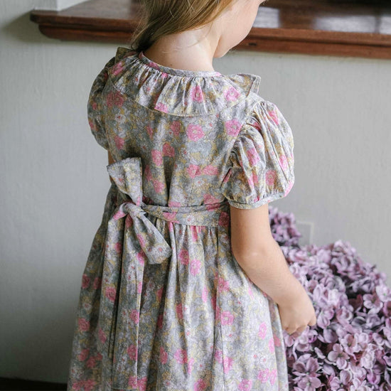 Leaf Lili Isabelle Dress