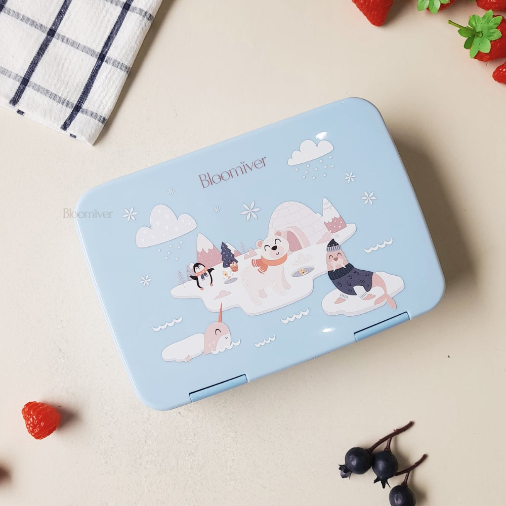 Bloomiver Bento Box