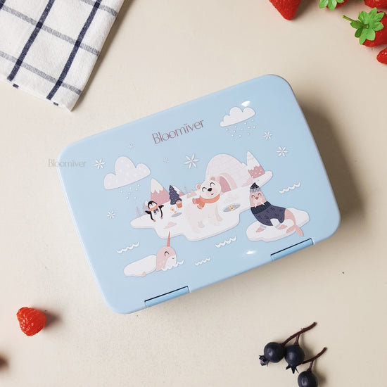 Bloomiver Bento Box