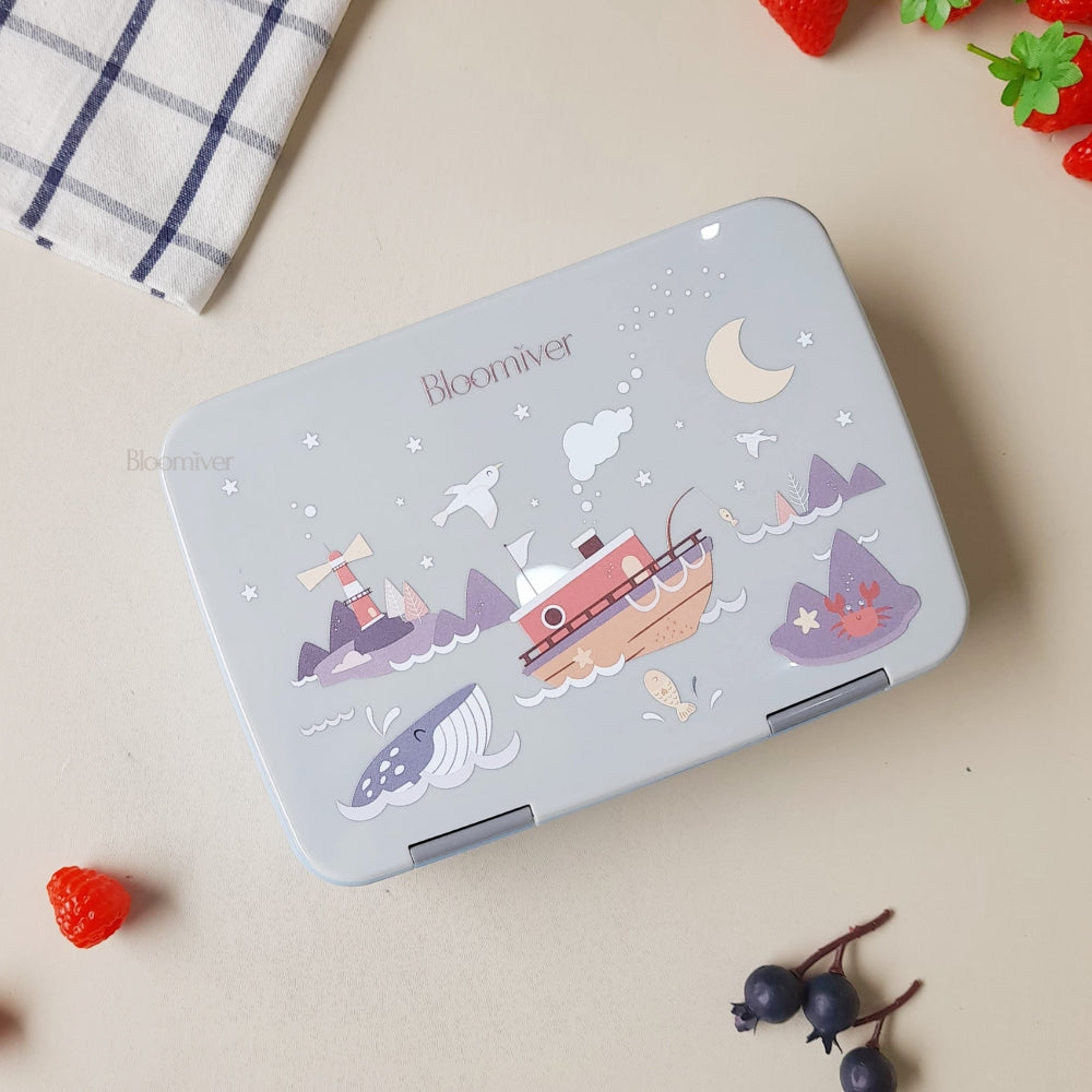 Bloomiver Bento Box