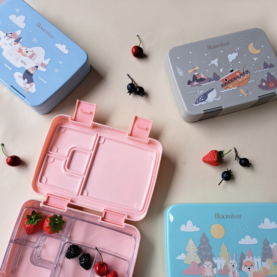 Bloomiver Bento Box