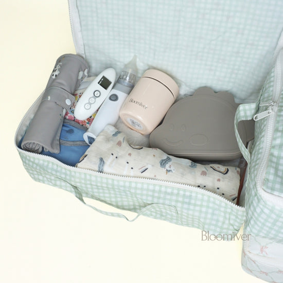 Bloomiver Travel Cube Luggage Organizer