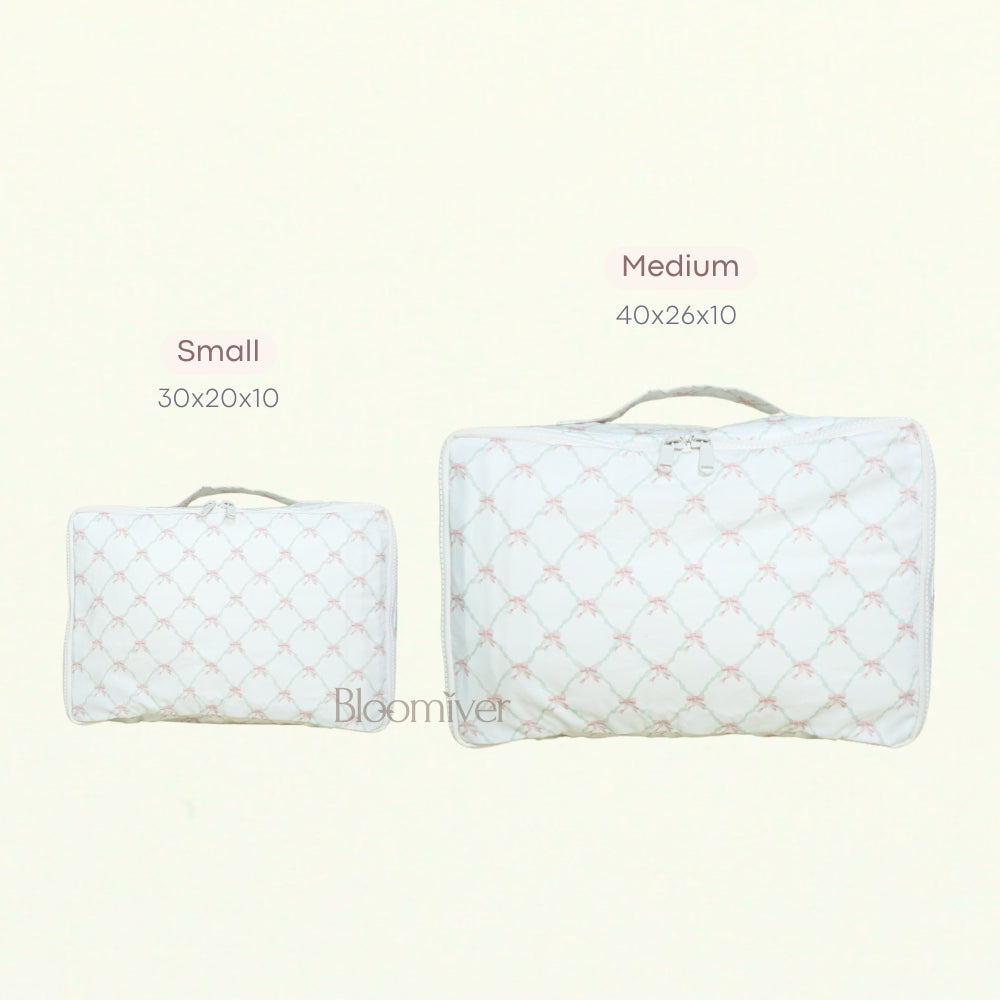 Bloomiver Travel Cube Luggage Organizer