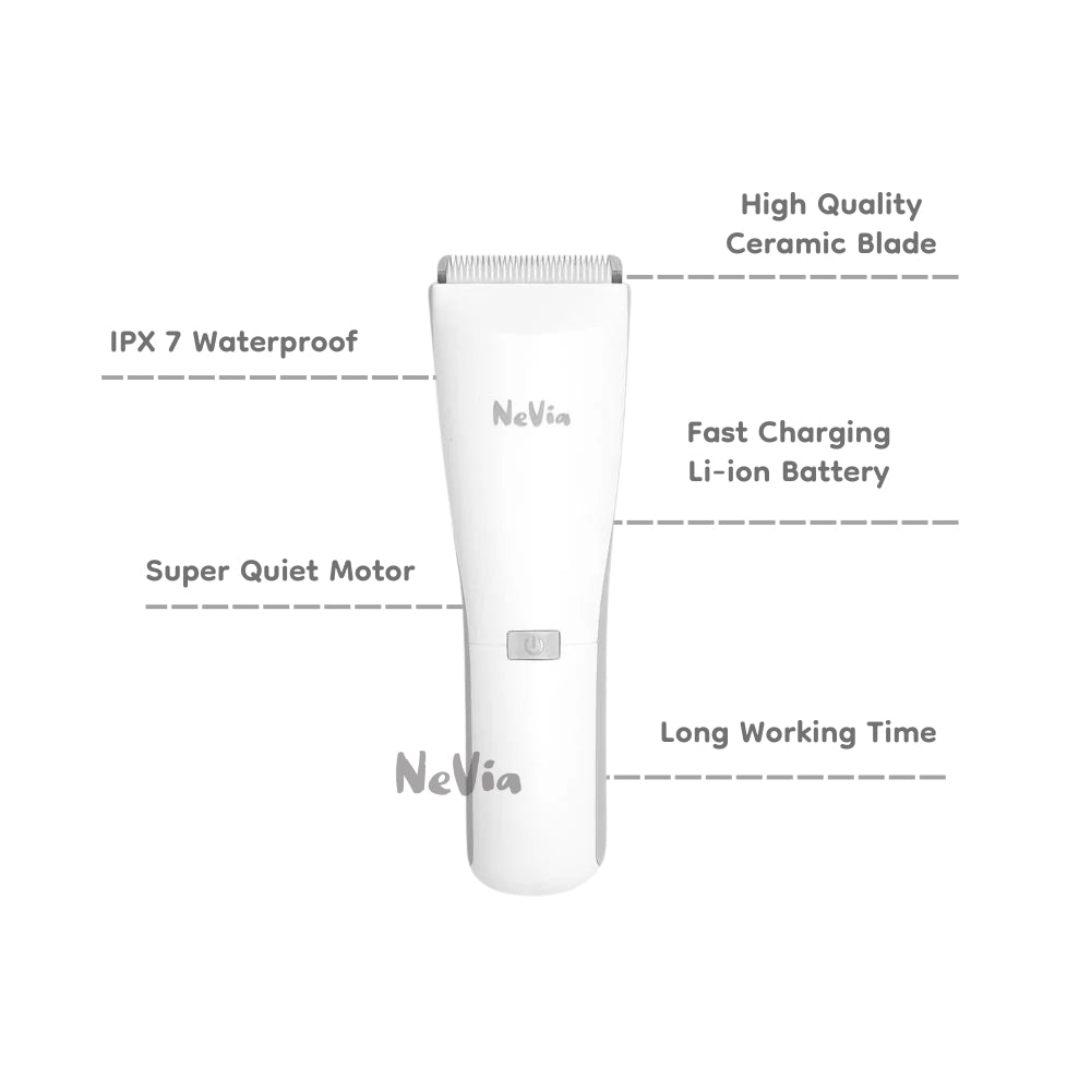 NeVia Kids Hair Clipper
