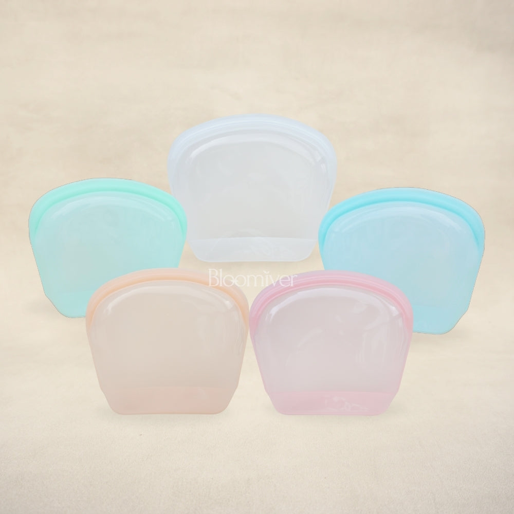 Bloomiver Silicone Storage Bag
