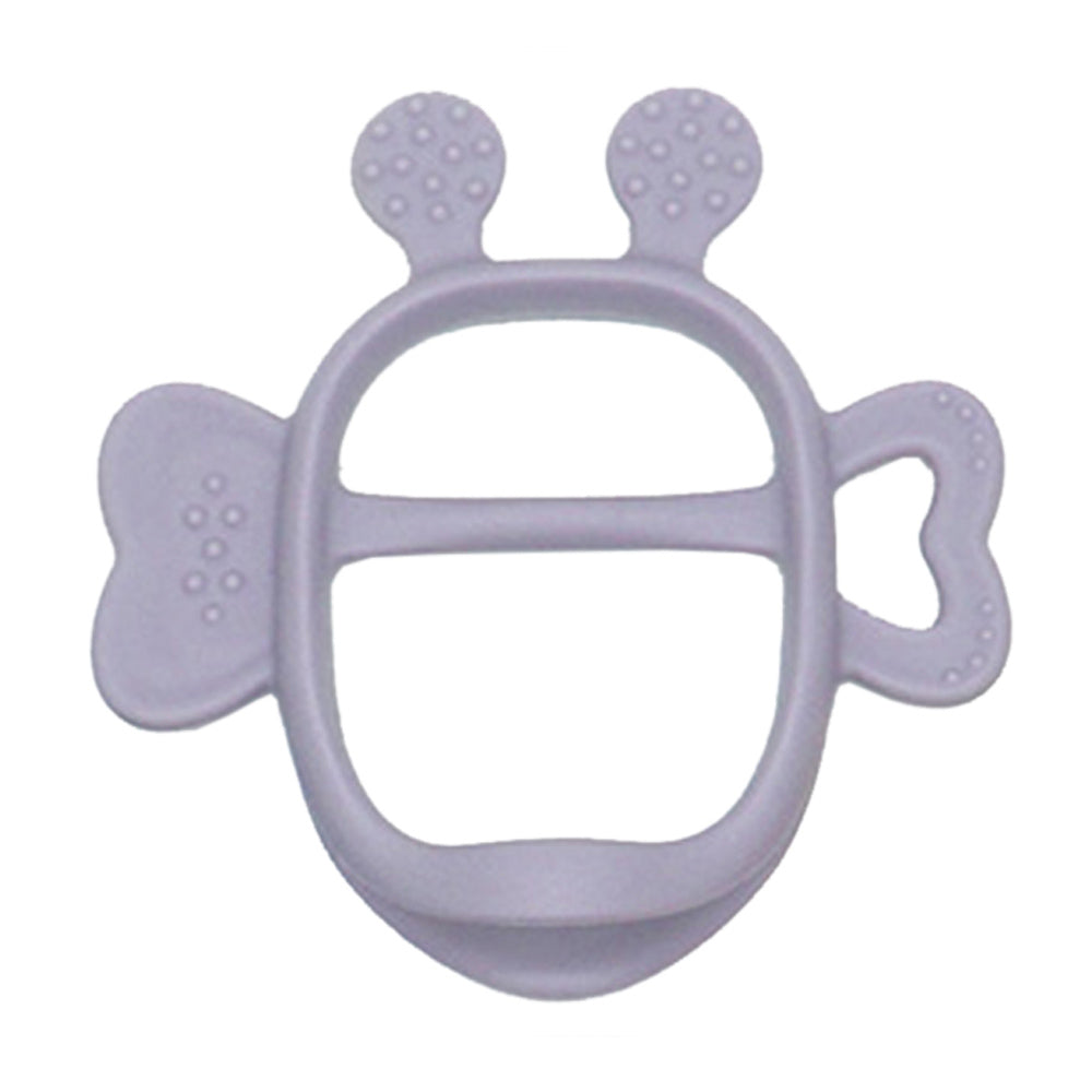 Mamas Tem JemJem Monster Teether with Bunny Case