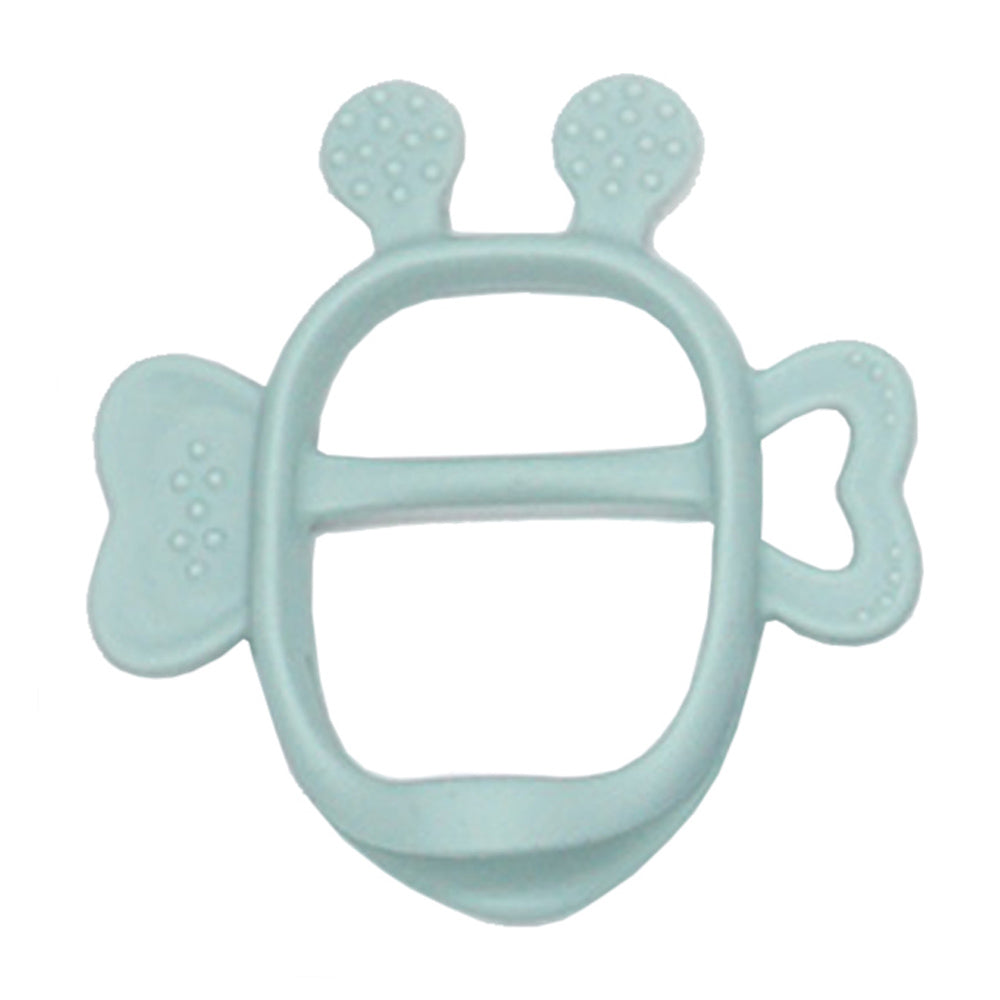 Mamas Tem JemJem Monster Teether with Bunny Case