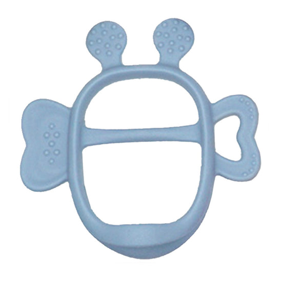 Mamas Tem JemJem Monster Teether with Bunny Case