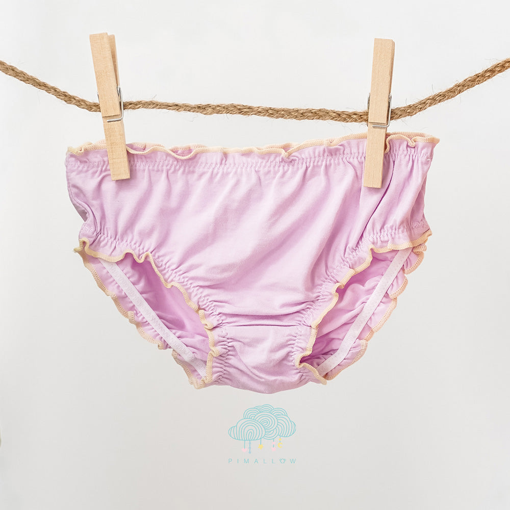 Pimallow Kids Panties No Bow